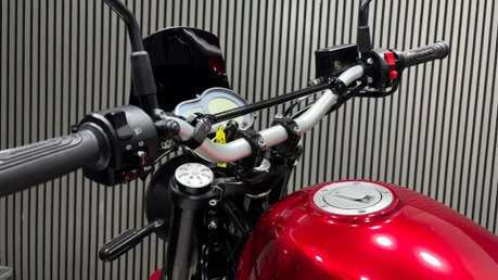 Benelli Leoncino 2019 ONLY 3K LONG MOT WARRANTY 47BHP A2 READY 500CC 42