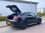 Mercedes-Benz GLC 2.0 GLC300d AMG Line (Premium) Coupe G-Tronic+ 4MATIC Euro 6 (s/s) 5dr 73
