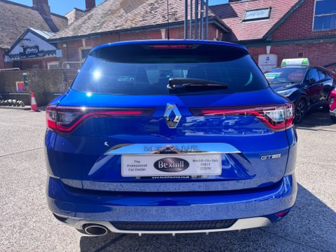Renault Megane GT LINE TCE EDC 8