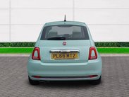 Fiat 500 LOUNGE 4