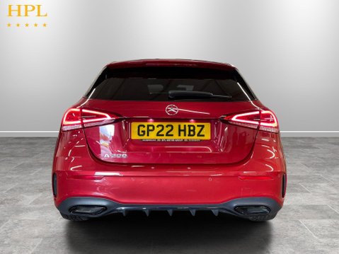 Mercedes-Benz A Class 1.3 A200 AMG Line Edition (Executive) Hatchback 5dr Petrol 7G-DCT Euro 6 (s 6