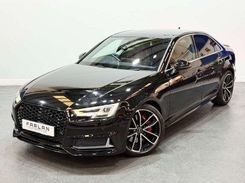 Audi S4 3.0 TFSI V6 Saloon 4dr Petrol Tiptronic quattro Euro 6 (s/s) (354 ps) 13