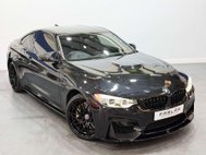 BMW M4 3.0 BiTurbo Competition Coupe 2dr Petrol DCT Euro 6 (s/s) (450 ps) 9