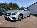 Mercedes-Benz E Class 2.0 E300de 13.5kWh AMG Line (Premium) G-Tronic+ Euro 6 (s/s) 5dr 17