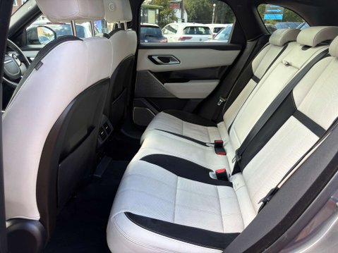 Land Rover Range Rover Velar 2.0 P250 R-Dynamic SE SUV 5dr Petrol Auto 4WD Euro 6 (s/s) (250 ps) 65