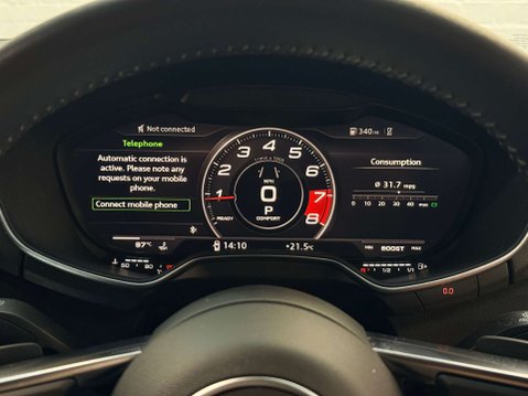Audi TT 2.0 TT S Line TFSI Semi-Auto 3dr 48