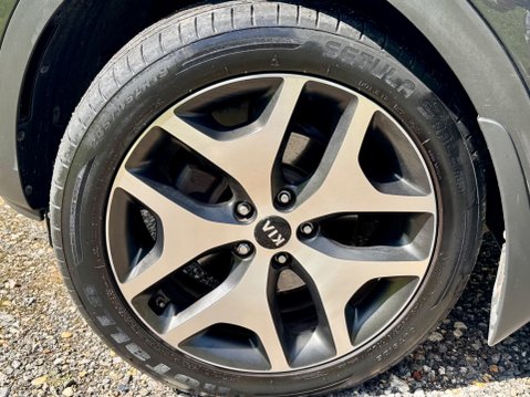 Kia Sportage CRDI GT-LINE 54