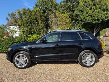 Audi Q5 2.0 TDI S line Plus S Tronic quattro Euro 6 (s/s) 5dr 3