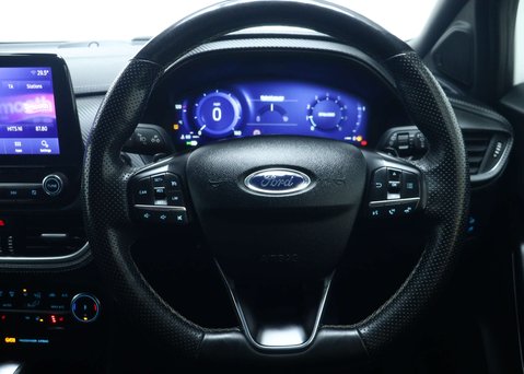 Ford Puma 1.0T EcoBoost MHEV ST-Line Vignale SUV 5dr Petrol Hybrid DCT Euro 6 (s/s) ( 19