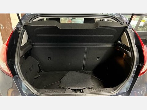Ford Fiesta 1.0T EcoBoost Zetec Euro 5 (s/s) 5dr 9