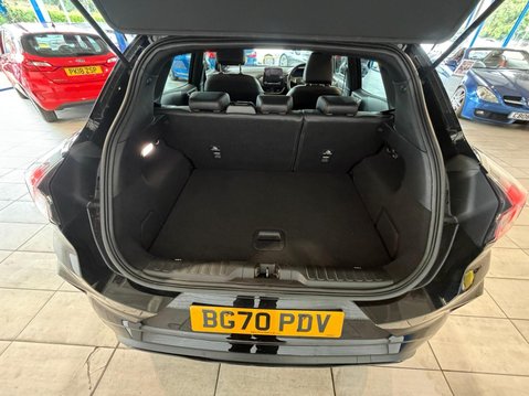 Ford Puma 1.0T EcoBoost MHEV ST-Line X Euro 6 (s/s) 5dr 30