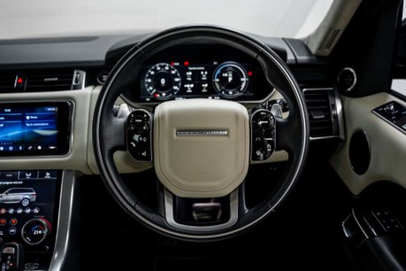 Land Rover Range Rover Sport 2.0 Range Rover Sport HSE Silver P400e Auto 4WD 5dr 33