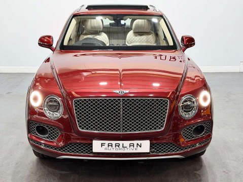 Bentley Bentayga 6.0 W12 SUV 5dr Petrol Auto 4WD Euro 6 (s/s) (608 ps) 10