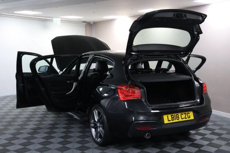 BMW 1 Series 116D M SPORT 20
