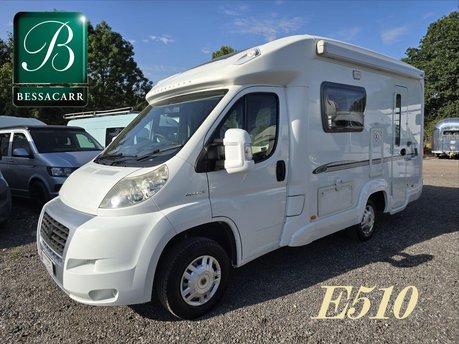 Bessacarr E Motor Home