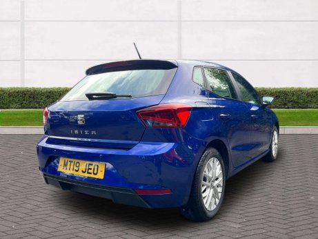 SEAT Ibiza 1.0 Ibiza SE Technology TSi 5dr 2