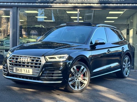 Audi SQ5 SQ5 TFSI QUATTRO 5