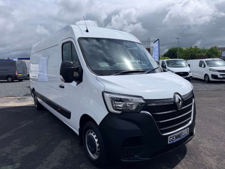 Renault Master 2.3 Master LM35 Business+ Blue dCi