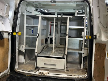 Ford Transit Custom 2.0 Transit Custom 310 15