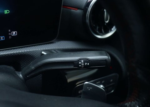 Mercedes-Benz A Class 1.3 A 180 AMG Line Exeutive Auto 5dr 38
