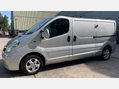 Vauxhall Vivaro 2.0 2900 CDTi Sportive Panel Van 4dr Diesel Manual FWD L3 (195 g/km, 113 bh 18