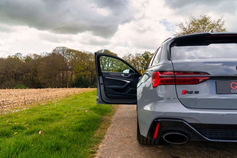 Audi RS6 4.0 RS 6 Vorsprung TFSI MHEV Quattro Auto 4WD 5dr 8