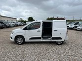 Vauxhall Combo SWB L1H1 Low Roof Sportive 2000 Air Con Sensors Nav EURO 6 NO VAT 11