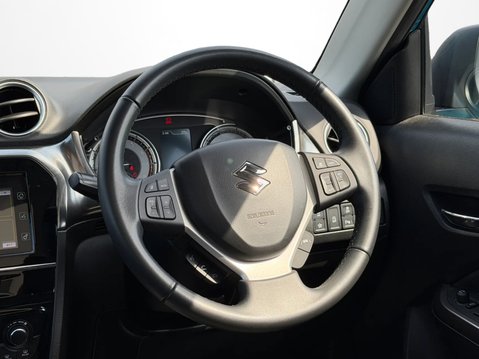 Suzuki Vitara 1.4 Boosterjet 48V Hybrid SZ5 5dr 19