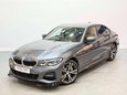 BMW 3 Series 2.0 330e 12kWh M Sport Saloon 4dr Petrol Plug-in Hybrid Auto Euro 6 (s/s) ( 13