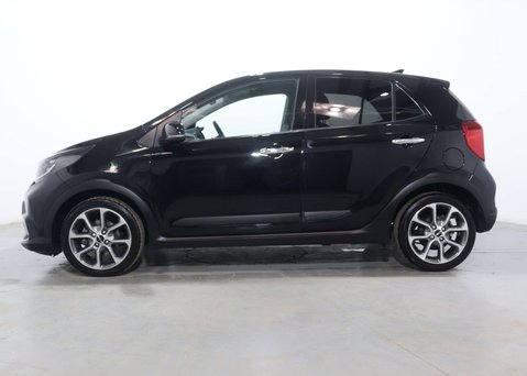 Kia Picanto 1.0 Picanto X-Line S Auto 5dr 9