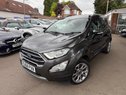Ford Ecosport 1.5 EcoBlue Titanium AWD Euro 6 (s/s) 5dr