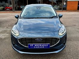 Ford Fiesta 1.0 Fiesta Titanium T MHEV 5dr 5