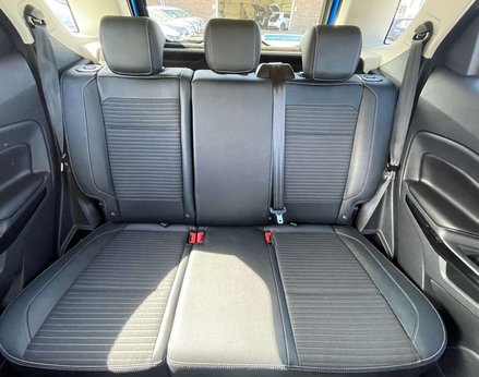 Ford Ecosport 1.0 EcoSport Titanium 5dr 53