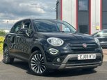 Fiat 500X 1.0 FireFly Turbo MultiAir City Cross SUV 5dr Petrol Manual Euro 6 (s/s) (1 7