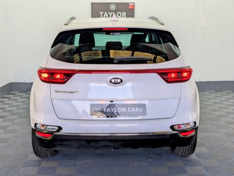 Kia Sportage 1.6 CRDi 2 Euro 6 (s/s) 5dr 6