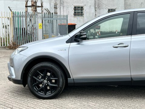 Toyota Rav 4 VVT-I EXCEL 18