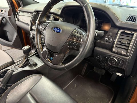 Ford Ranger 3.2 Ranger Wildtrak TDCi 4x4 Auto 4WD 14