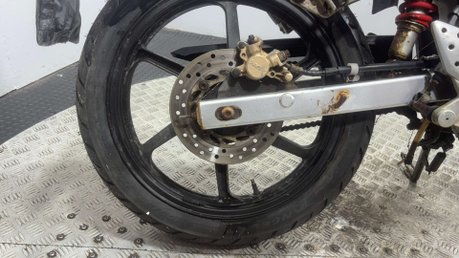 Honda CBR CBR125 2005 40K PROJECT BIKE SPARES OR REPAIR 125CC SPORT 20