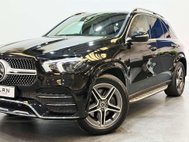 Mercedes-Benz GLE 2.0 GLE300d AMG Line SUV 5dr Diesel G-Tronic 4MATIC Euro 6 (s/s) (245 ps) 13