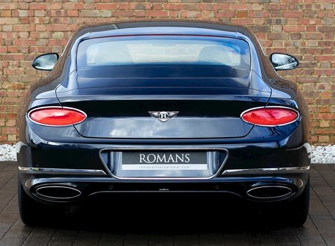 Bentley Continental GT Mulliner 5