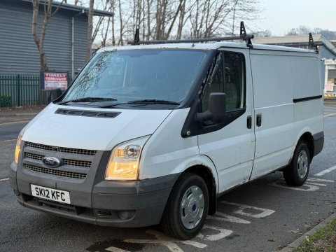 Ford Transit 2.2 TDCi 250 FWD L1 H1 5dr 7