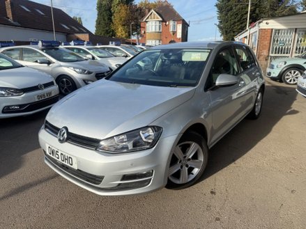 Volkswagen Golf 1.4 TSI BlueMotion Tech Match Euro 5 (s/s) 5dr