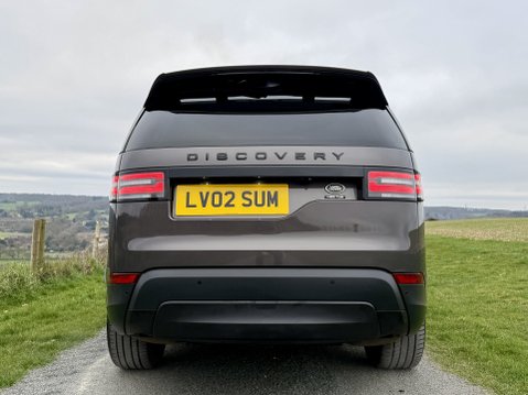 Land Rover Discovery TD6 HSE LUXURY 9