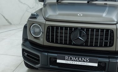 Mercedes-Benz G Class AMG G63 Magno Edition 28