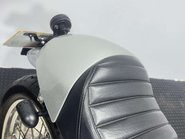 Mash TT40 2017 925 MILES MOT MARCH 2027 GREAT LOOKING 400CC PROJECT BIKE 23