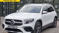 Mercedes-Benz GLB 1.3 GLB200 AMG Line SUV 5dr Petrol 7G-DCT Euro 6 (s/s) (163 ps) 3