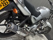 Yamaha YBR 125 2008 MK 1.5 24K PROJECT COMMUTER LEARNER BIKE 125CC 15
