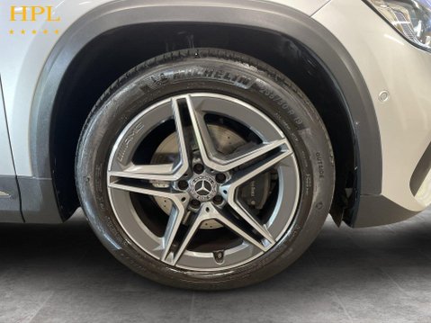 Mercedes-Benz GLA 2.0 GLA200d AMG Line (Executive) SUV 5dr Diesel 8G-DCT Euro 6 (s/s) (150 ps 10