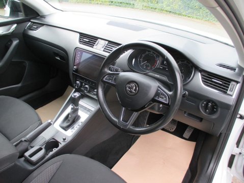 Skoda Octavia 1.5 TSI ACT SE Drive DSG Euro 6 (s/s) 5dr 17
