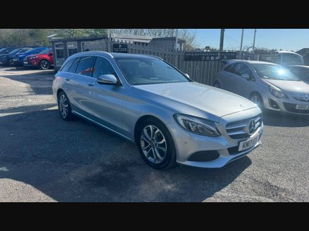 Mercedes-Benz C Class C200 D SPORT PREMIUM